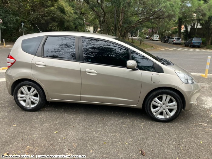 Honda FIT EX 1.5 AUTOMTICO 2009/2009